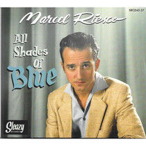 Riesco, Marcel - All Shades of Blue