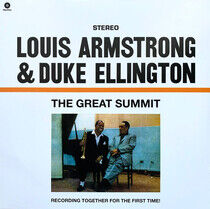 Armstrong, Louis & Duke E - Great Summit -Hq-