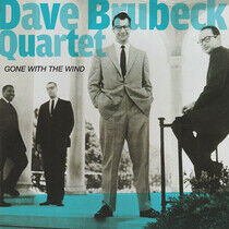 Brubeck, Dave -Quartet- - Gone With the Wind