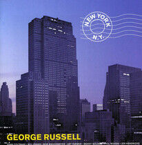 Russell, George - New York, N.Y.