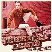 Lewis, Jerry Lee - Killer Tracks