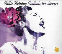 Holiday, Billie - Ballads For Lovers -Digi-