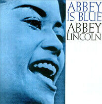 Lincoln, Abbey - Abbey is Blue/It's Magic