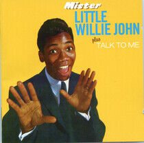 Little Willie John - Mister Little Willie..