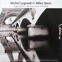 Legrand, Michel & Miles D - Le Grand Jazz