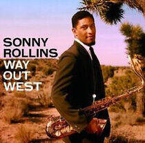Rollins, Sonny - Way Out West