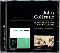 Coltrane, John - Down Beats 1958