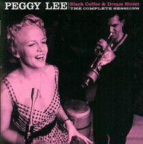 Lee, Peggy - Black Coffee & Dream..