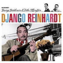 Reinhardt, Django - Plays George Gershwin &..