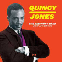 Jones, Quincy - Birth of a Band