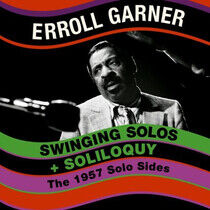 Garner, Erroll - Swinging Solo's +..