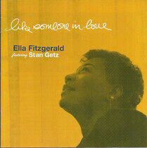 Fitzgerald, Ella - Like Someone In Love