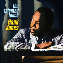 Jones, Hank - Talented Touch