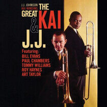 Johnson, J.J. & Kai Winding - Great Kai & J.J.