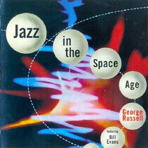 Russell, George - Jazz In the Space Age