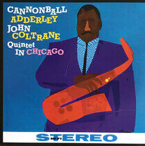 Adderley, Cannonball - Quintet In Chicago -Hq-