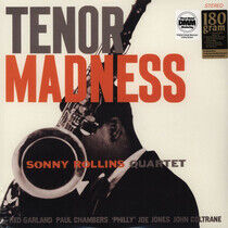 Rollins, Sonny -Quartet- - Tenor Madness-Hq/Reissue-