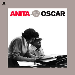 O\'Day, Anita - Sings For Oscar
