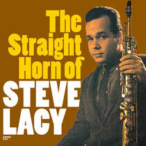 Lacy, Steve - Straight Horn of
