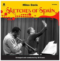 Davis, Miles - Sketches of Spain -Hq-