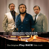 Loussier, Jacques - Original Play Bach..