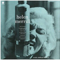 Merrill, Helen - With Clifford Brown -Hq-