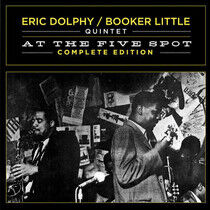 Dolphy, Eric - At the Five Spot..