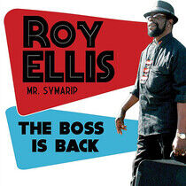 Ellis, Roy - Boss is Back