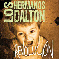 Los Hermanos Dalton - Revolucion