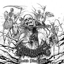 Gravecrusher - Morbid Black Oath -McD-