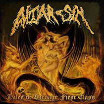 Altar of Sin - Tales of Carnage First..
