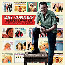 Conniff, Ray - Masterworks 55-62 Albums