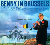 Goodman, Benny - Benny In Brussels