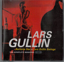 Gullin, Lars - Bariton Sax/Lars Gullin..