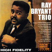 Bryant, Ray -Trio- - Plays -Remast-