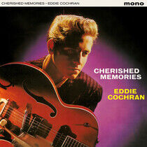 Cochran, Eddie - Cherished Memories -Hq-