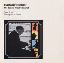 Richter, Sviatoslav - Bolshoi Theatre Quartet