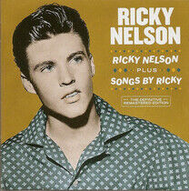 Nelson, Ricky - Ricky Nelson + Songs By..
