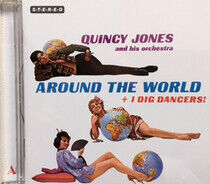 Jones, Quincy - Around the World + I..