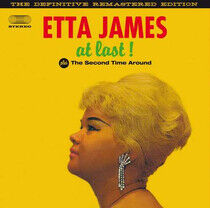 James, Etta - At Last/Second Time..