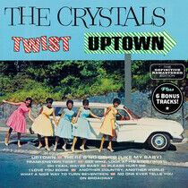 Crystals - Twist Uptown -Bonus Tr-