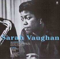 Vaughan, Sarah - Sara Vaughan With..