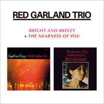 Garland, Red -Trio- - Bright & Breezy /..