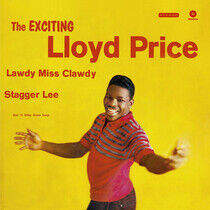 Price, Lloyd - Lloyd Price -Hq-