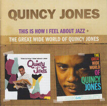 Jones, Quincy - This is How I Feel..