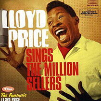 Price, Lloyd - Fantastic Lloyd Price +..