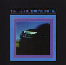 Peterson, Oscar -Trio- - Night Train