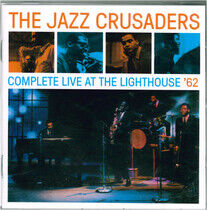 Jazz Crusaders - Complete Live At the..