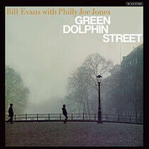 Evans, Bill/Philly Joe Jo - Green Dolphin Street -Hq-