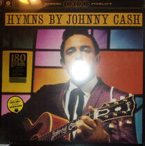 Cash, Johnny - Hymns By Johnny Cash -Hq-